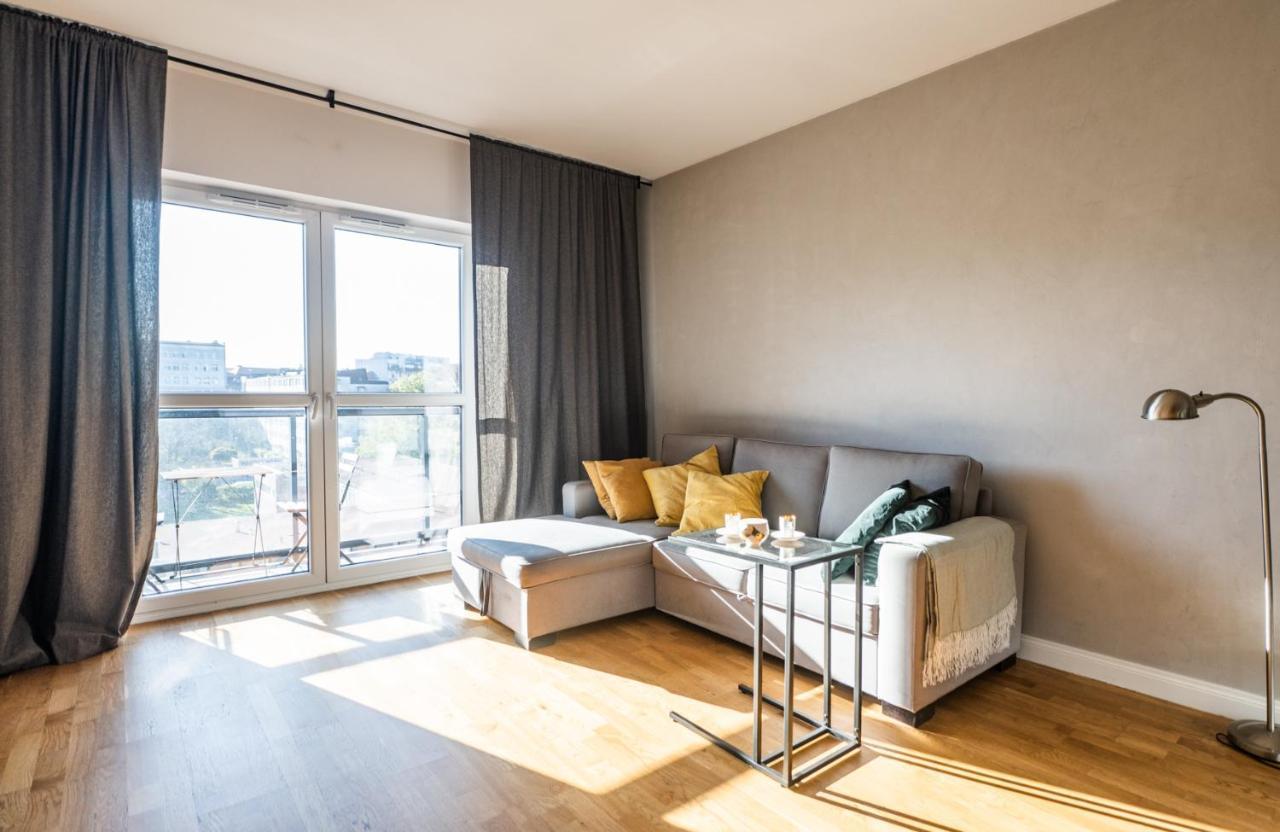 Krucza Apartment ~ Self Check-In 24H ~ Parking And Lift Wroclaw Exterior photo