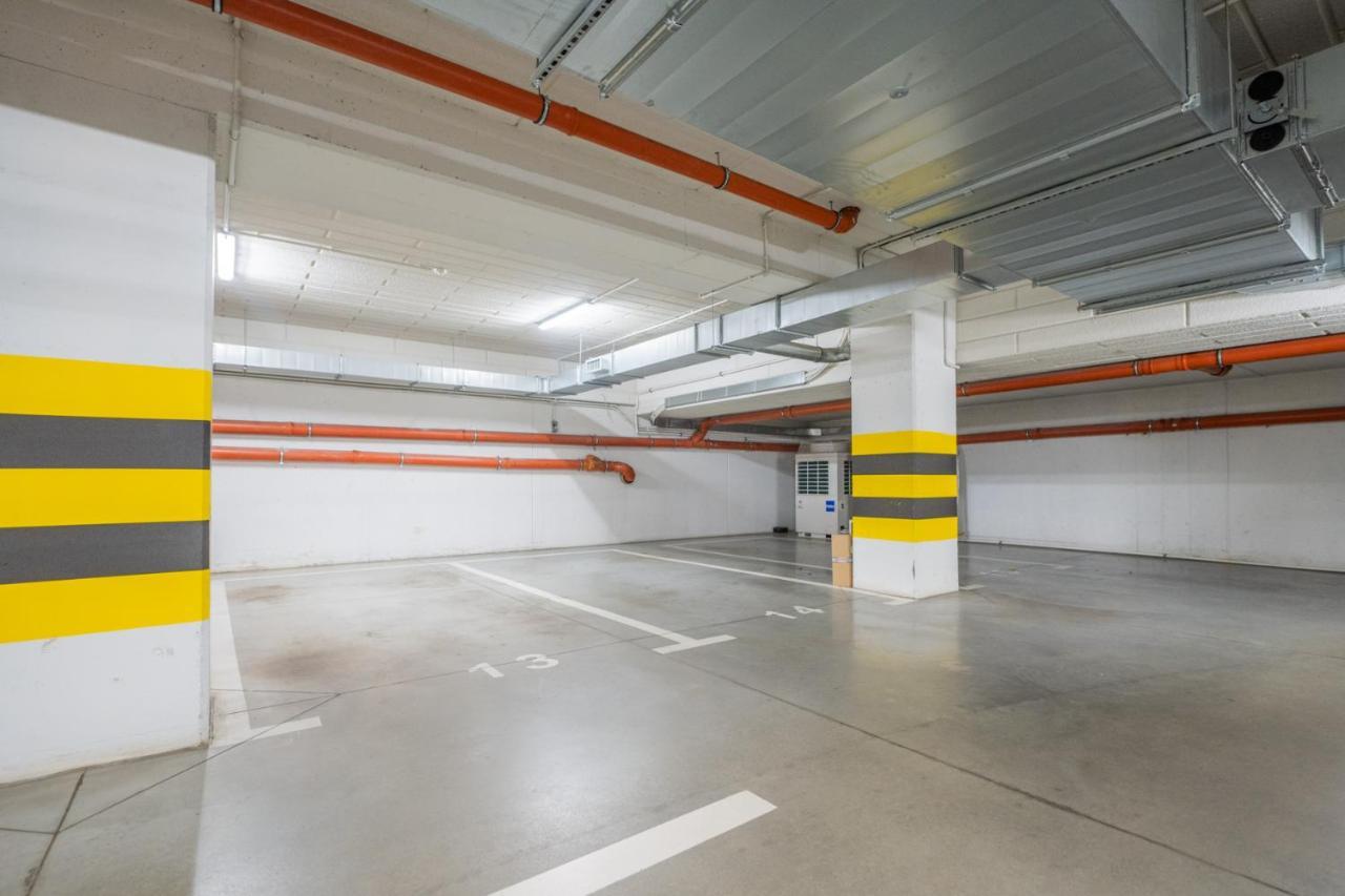 Krucza Apartment ~ Self Check-In 24H ~ Parking And Lift Wroclaw Exterior photo
